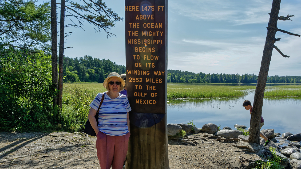 20190809-095401•Mississippi Head Water•Bagley•Minnesota•USA